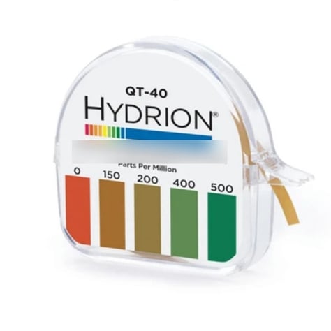 hydrion