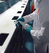 limpieza-en-planta-de-carne-tabla-de-corte