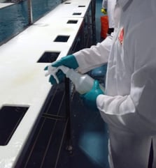 limpieza-en-planta-de-carne-tabla-de-corte