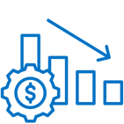 reducción de costos