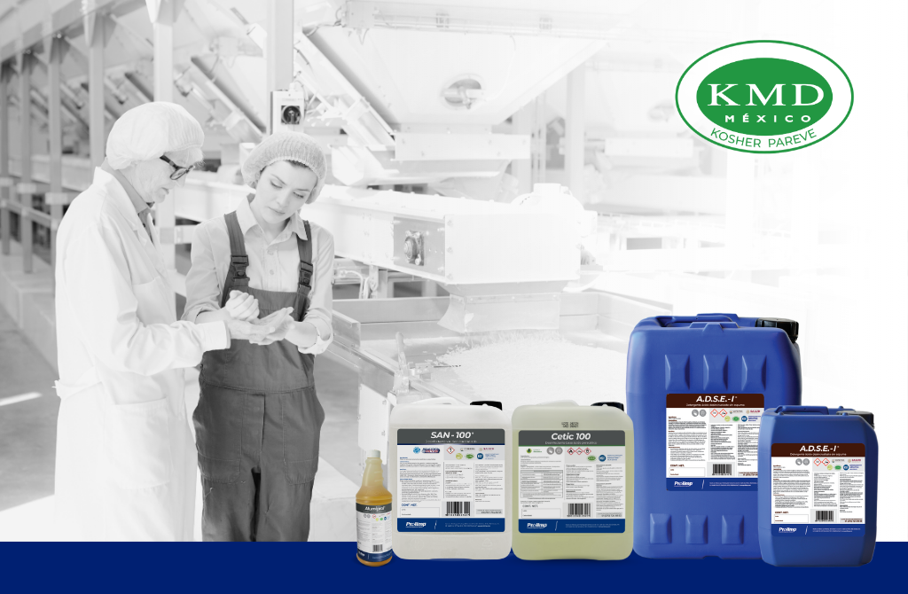 Certificación Kosher: lo que toda planta de alimentos debe conocer