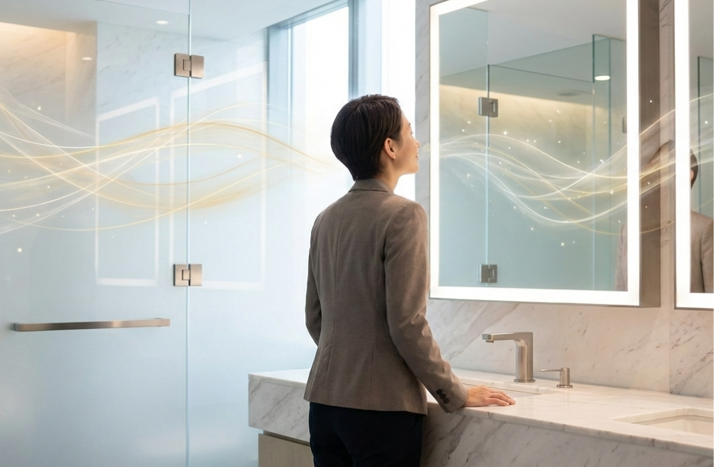 Más que aroma: por qué el aromatizante para baño es clave