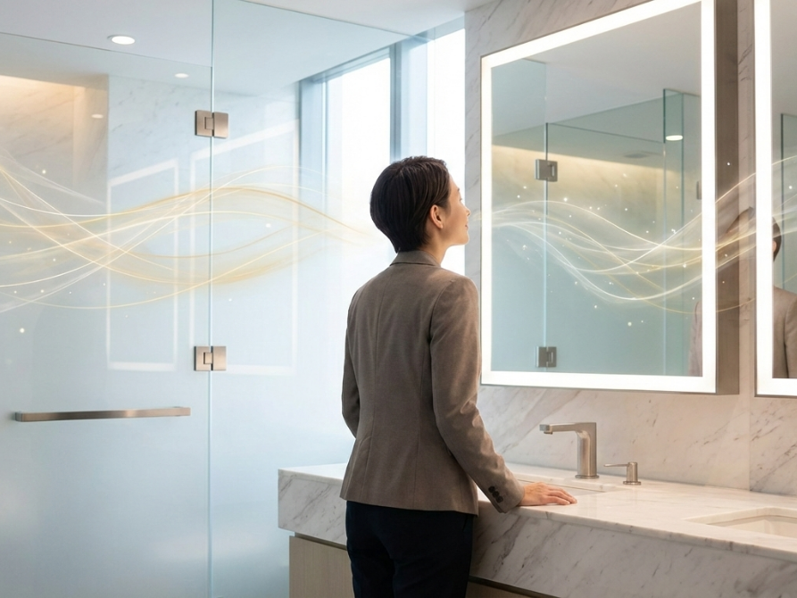 Más que aroma: por qué el aromatizante para baño es clave