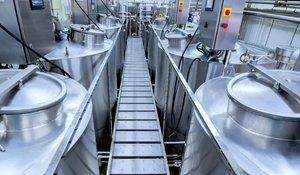 Limpieza profunda planta productora de leche: resultados sorprendentes